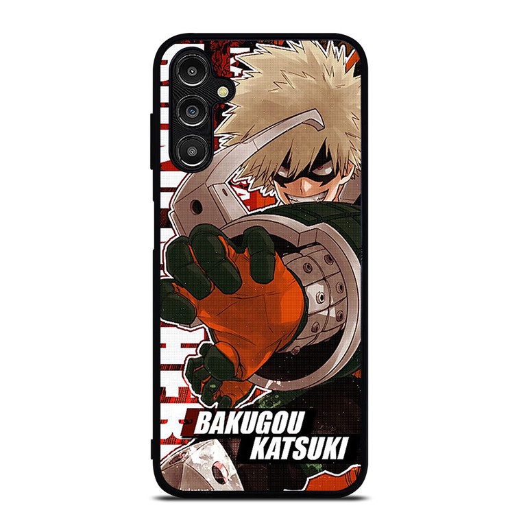 MY HERO ACADEMIA BAKUGOU KATSUKI Samsung Galaxy A14 5G Case Cover