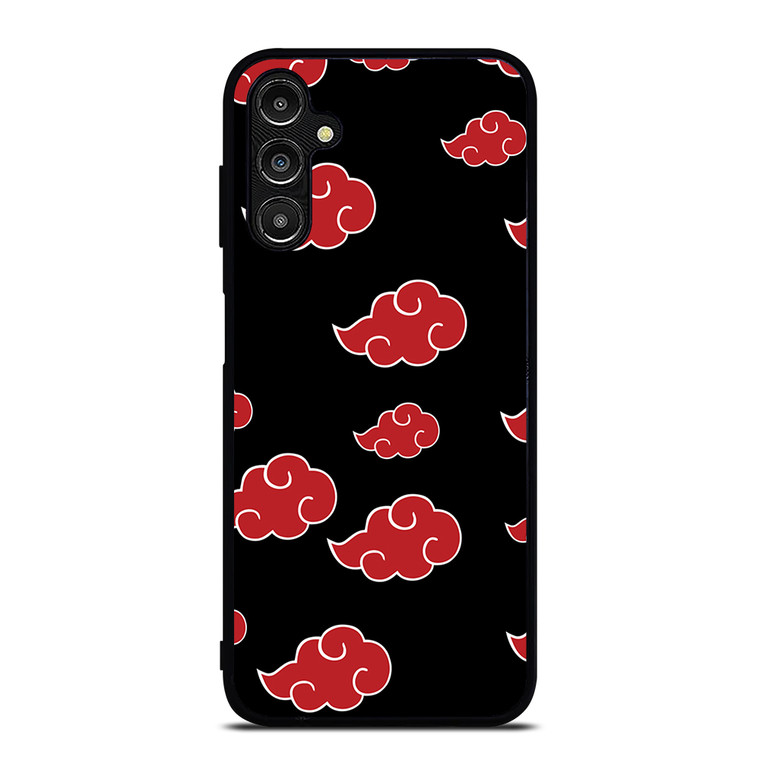 NARUTO AKATSUKI CLOUDS Samsung Galaxy A14 5G Case Cover