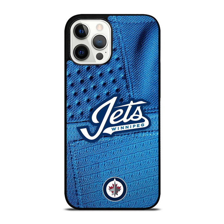 WINNIPEG JETS HOCKEY iPhone 12 Pro Max Case Cover