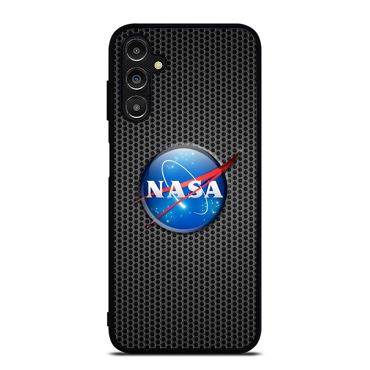 NASA METAL LOGO Samsung Galaxy A14 5G Case Cover