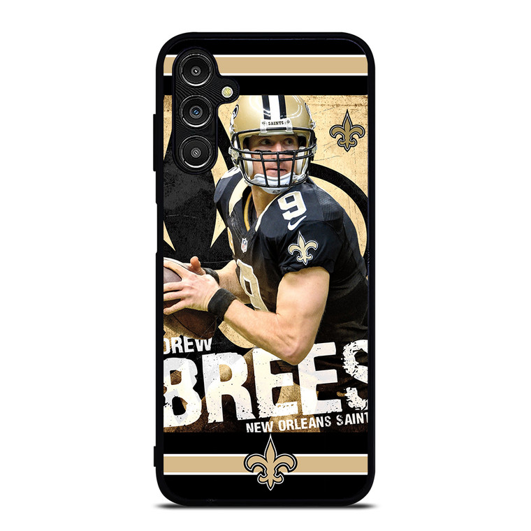 NEW ORLEANS SAINTS DREW BREES Samsung Galaxy A14 5G Case Cover