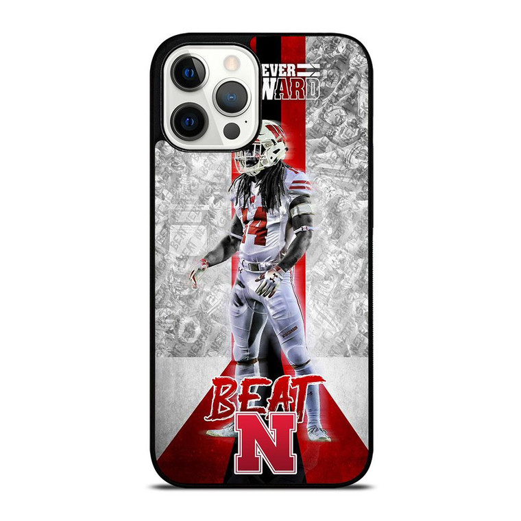 WISCONSIN BADGERS FOREVER iPhone 12 Pro Max Case Cover