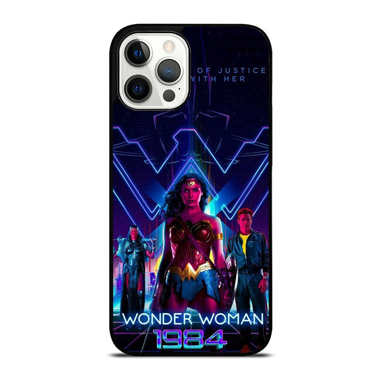 WONDER WOMAN 1984 iPhone 12 Pro Max Case Cover
