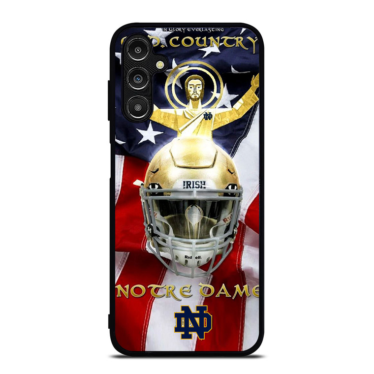 NOTRE DAME ND GLORY Samsung Galaxy A14 5G Case Cover