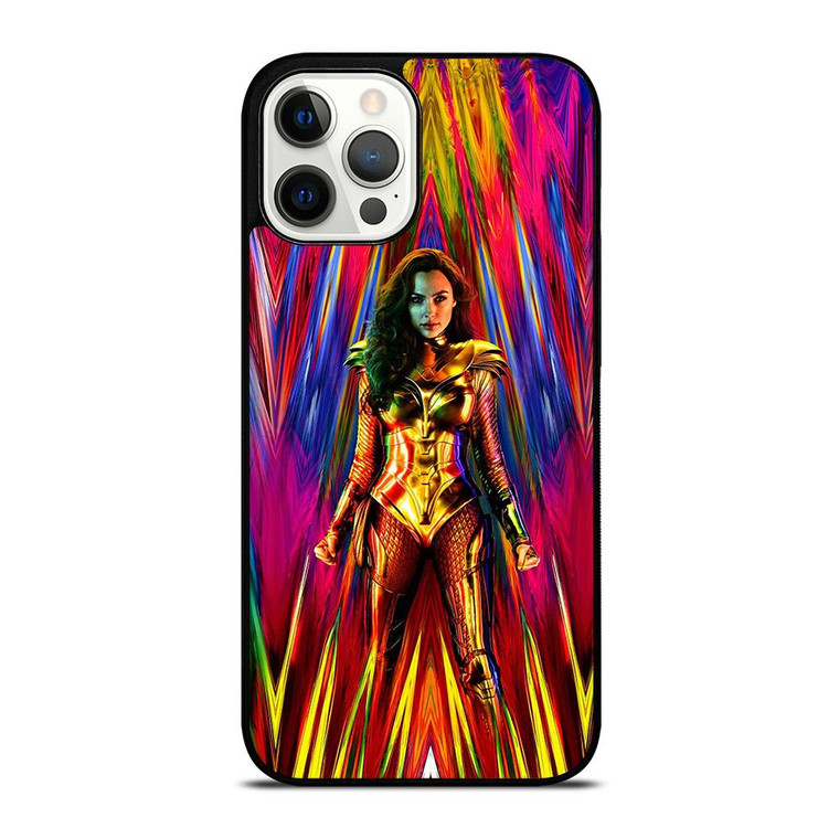 WONDER WOMAN WW1984 iPhone 12 Pro Max Case Cover