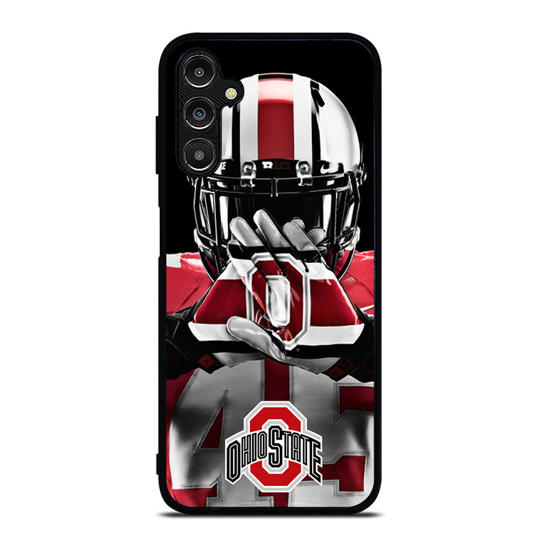 OHIO STATE 3 Samsung Galaxy A14 5G Case Cover
