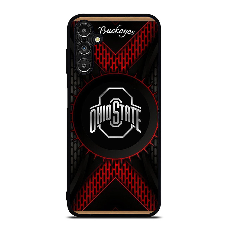 OHIO STATE BUCKEYES 1 Samsung Galaxy A14 5G Case Cover