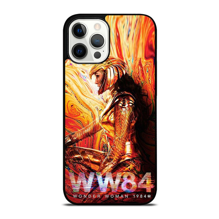 WONDER WOMAN WW84 iPhone 12 Pro Max Case Cover