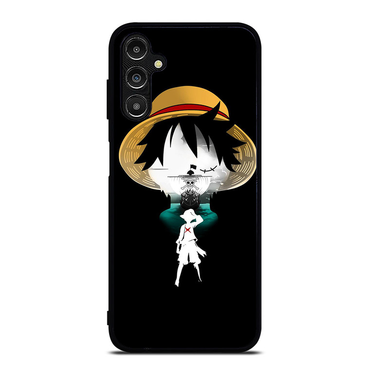 ONE PIECE STRAW HAT LUFFY Samsung Galaxy A14 5G Case Cover