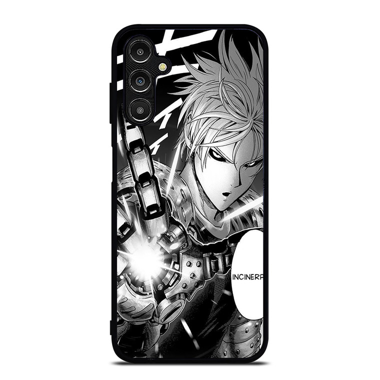 ONE PUNCH MAN GENOS CYBORG Samsung Galaxy A14 5G Case Cover
