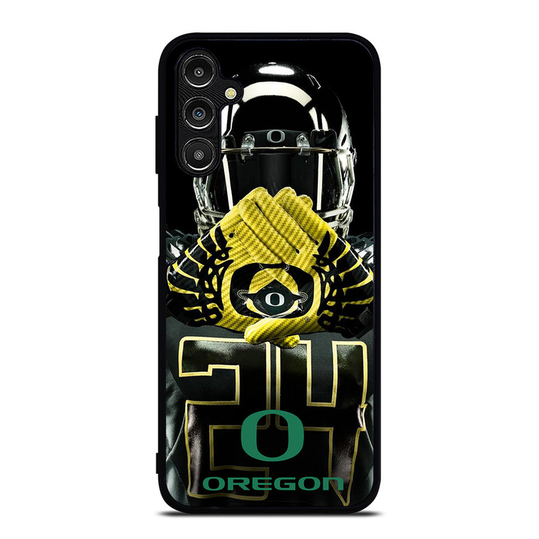 OREGON DUCKS 1 Samsung Galaxy A14 5G Case Cover