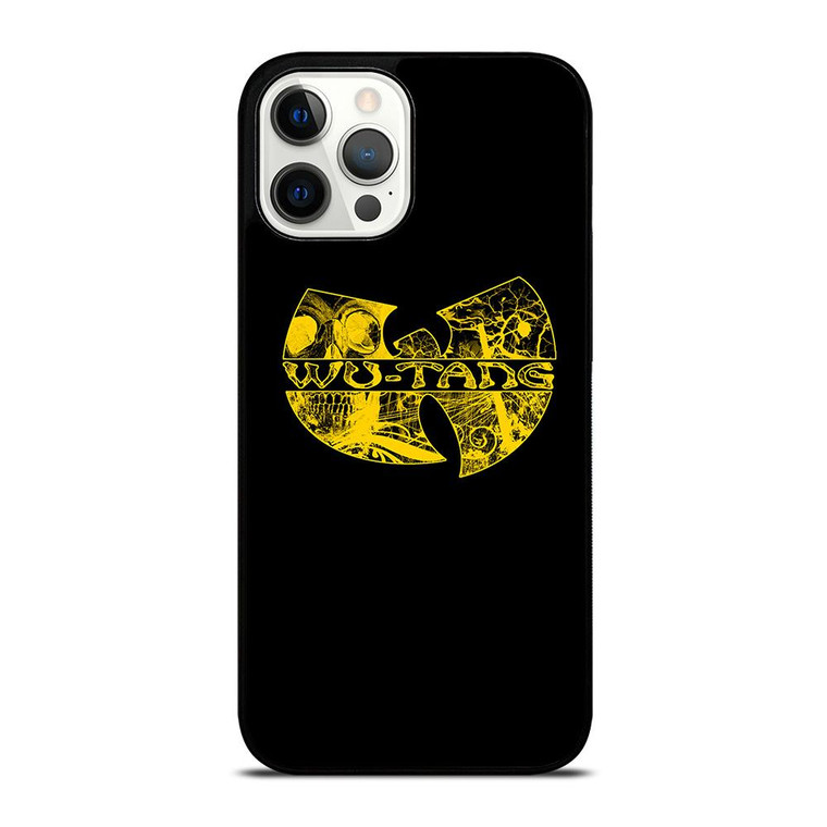 WU TANG CLAN TATTOO iPhone 12 Pro Max Case Cover