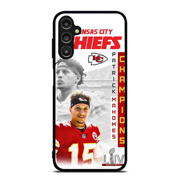 PATRICK MAHOMES KC CHIEFS Samsung Galaxy A14 5G Case Cover