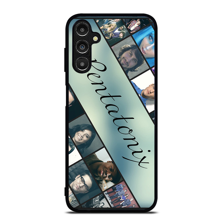 PENTATONIX COLLAGE Samsung Galaxy A14 5G Case Cover
