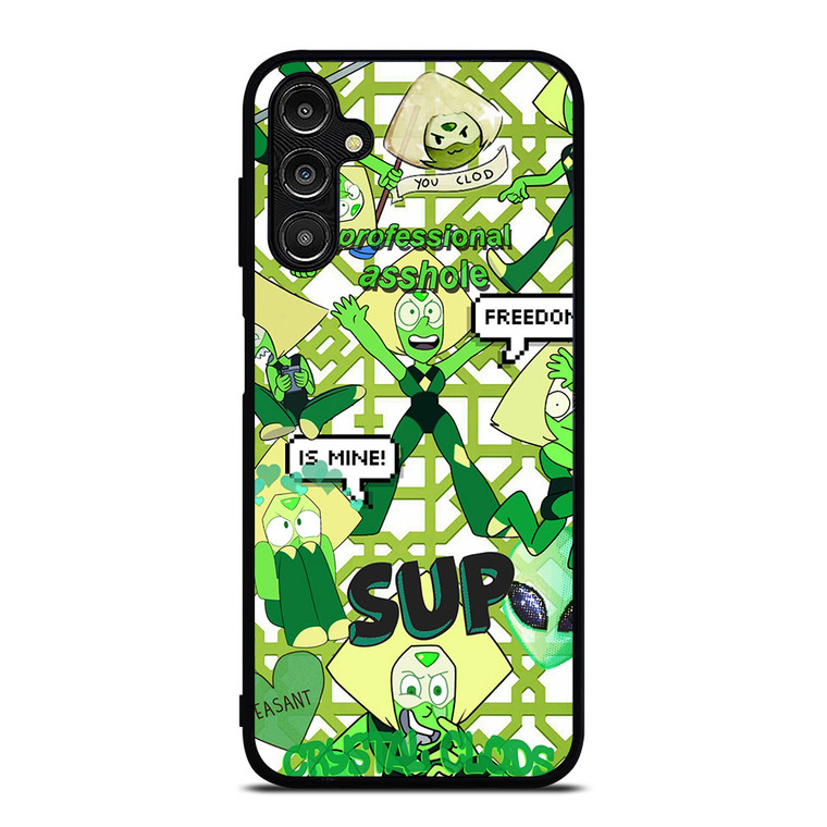 PERIDOT CLOD STEVEN UNIVERSE Samsung Galaxy A14 5G Case Cover
