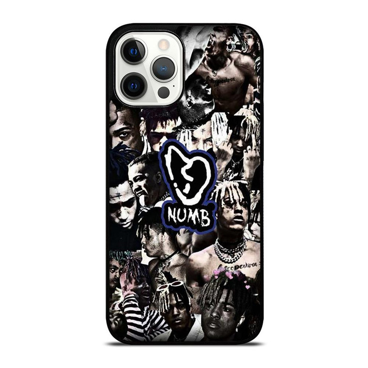 XXXTENTACION RAPPER NUMB iPhone 12 Pro Max Case Cover