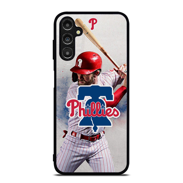 PHILADELPHIA PHILLIES BASEBALL LOGO Samsung Galaxy A14 5G Case Cover