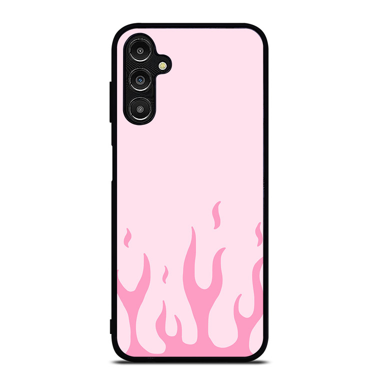 PINK FLAME Samsung Galaxy A14 5G Case Cover PINK FLAME Samsung Galaxy A14 5G Case Cover