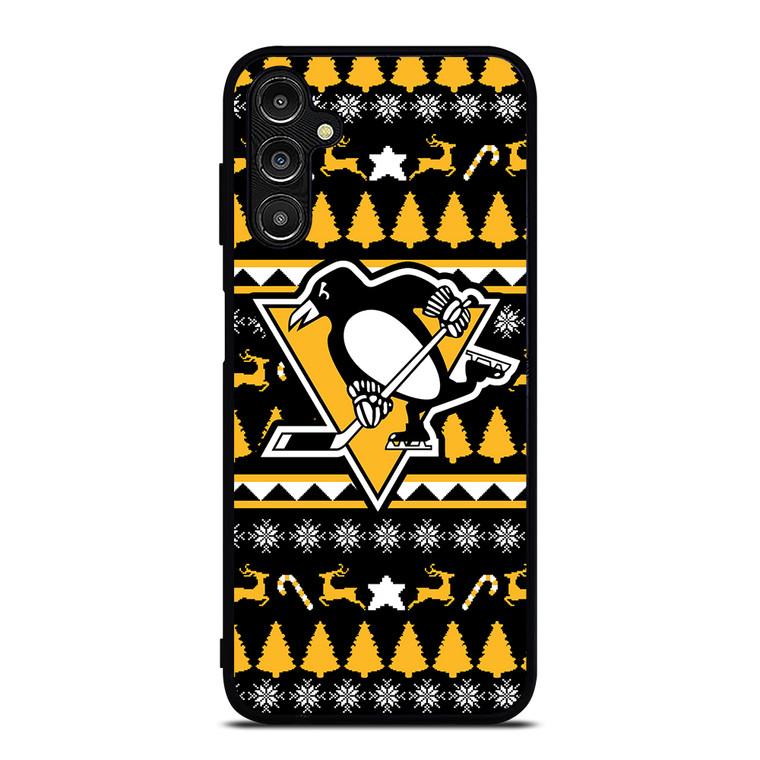 PITTSBURGH PENGUINS ICE HOCKEY Samsung Galaxy A14 5G Case Cover