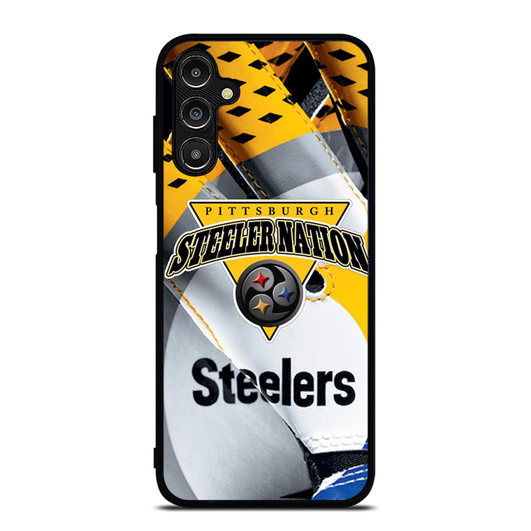 PITTSBURGH STEELERS 1 Samsung Galaxy A14 5G Case Cover