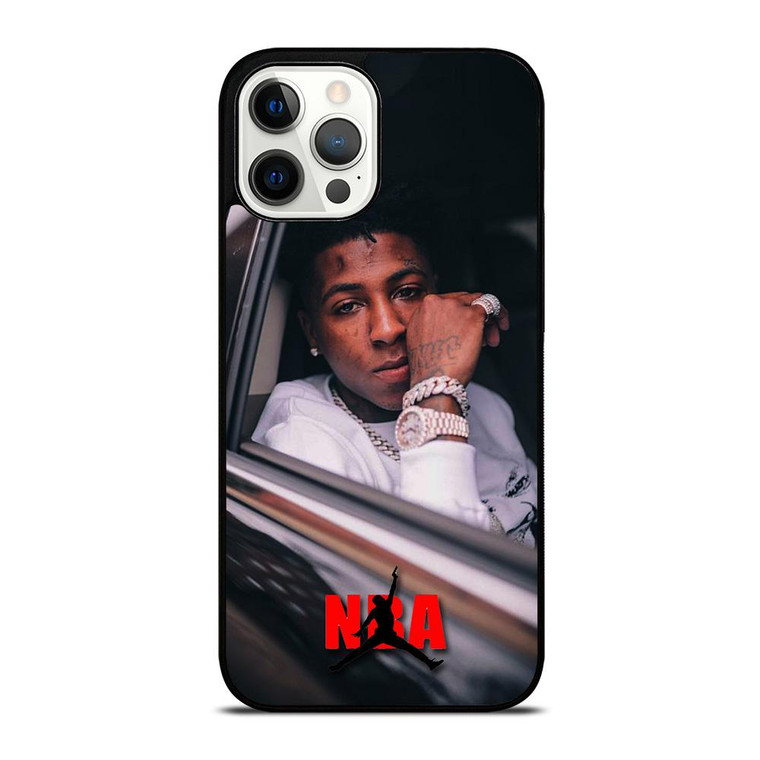YOUNGBOY NBA RAPPER YOUNG iPhone 12 Pro Max Case Cover