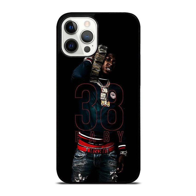YOUNGBOY NEVER BROKE AGAIN 38 iPhone 12 Pro Max Case Cover