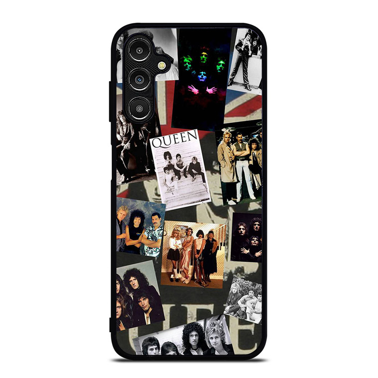 QUEEN BAND CLASSIC Samsung Galaxy A14 5G Case Cover