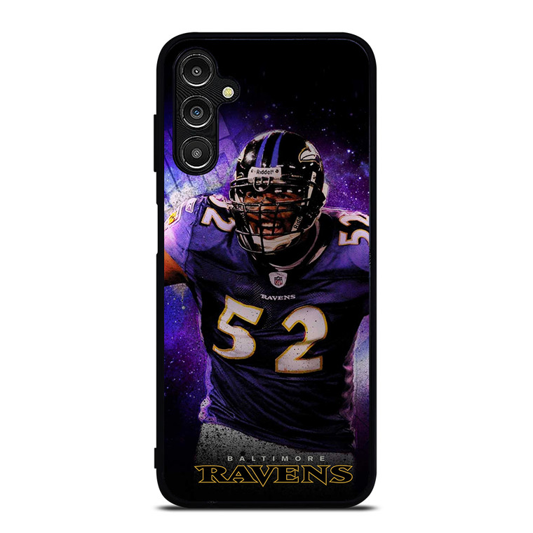 RAY LEWIS 52 RAVENS Samsung Galaxy A14 5G Case Cover