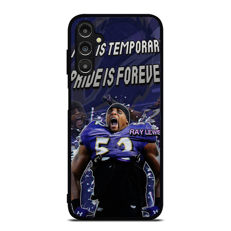 RAY LEWIS RAVENS PRIDE Samsung Galaxy A14 5G Case Cover