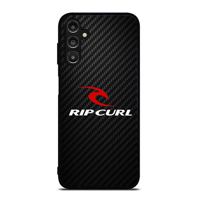 RIPCURL CARBON LOGO Samsung Galaxy A14 5G Case Cover