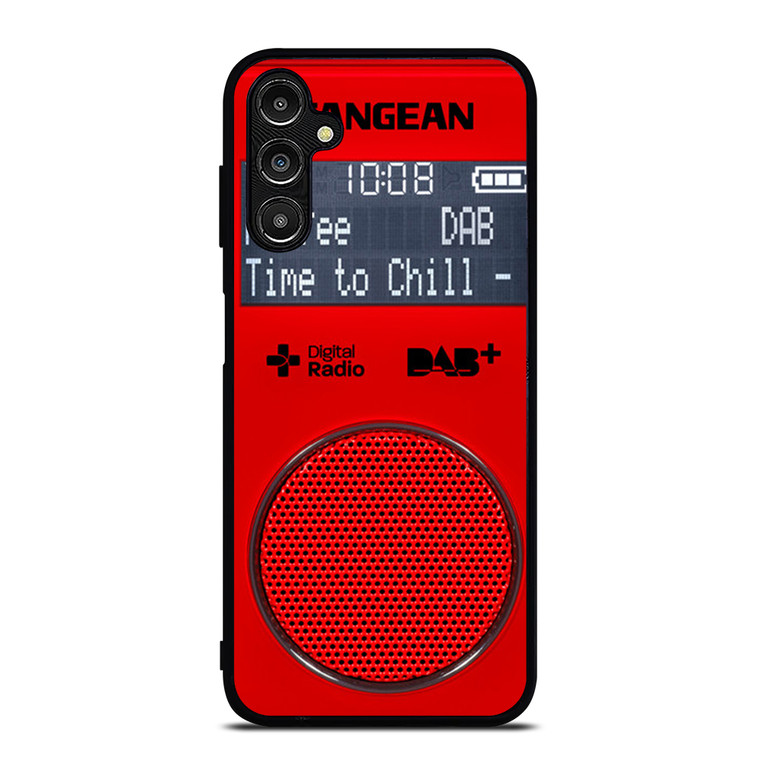 SANGEAN RED RADIO Samsung Galaxy A14 5G Case Cover