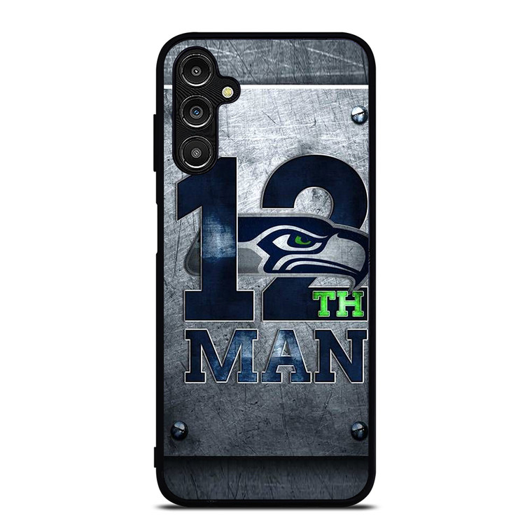 SEATTLE SEAHAWKS 12TH MAN Samsung Galaxy A14 5G Case Cover