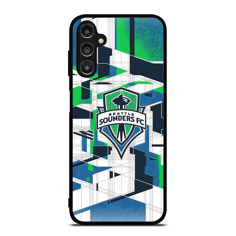 SEATTLE SOUNDERS SOCCER Samsung Galaxy A14 5G Case Cover