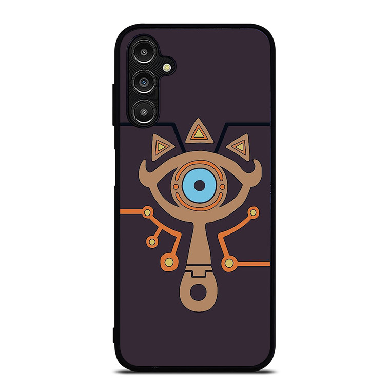 SHEIKAH SLATE RUNE Samsung Galaxy A14 5G Case Cover