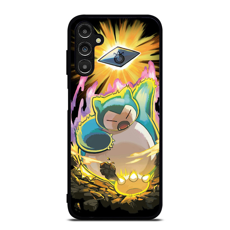 SNORLAX POKEMON ART Samsung Galaxy A14 5G Case Cover