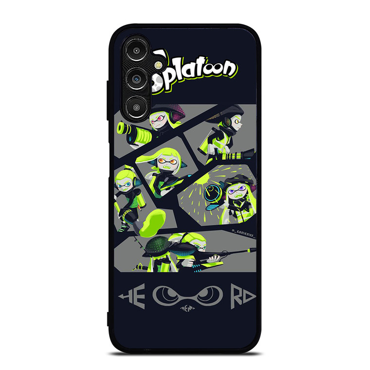 SPLATOON GAME Samsung Galaxy A14 5G Case Cover