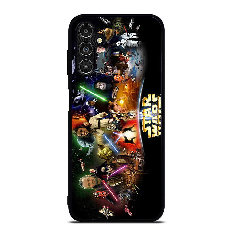STAR WARS CHARACTER Samsung Galaxy A14 5G Case Cover
