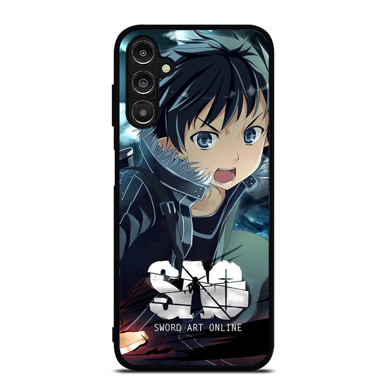 SWORD ART ONLINE KIRITO Samsung Galaxy A14 5G Case Cover