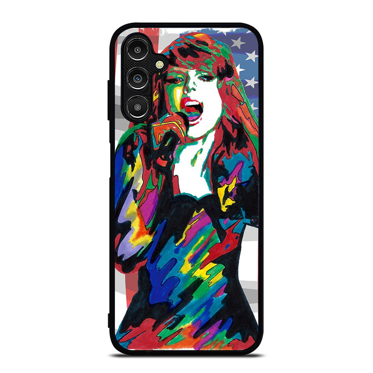 TAYLOR SWIFT AMERICANA Samsung Galaxy A14 5G Case Cover