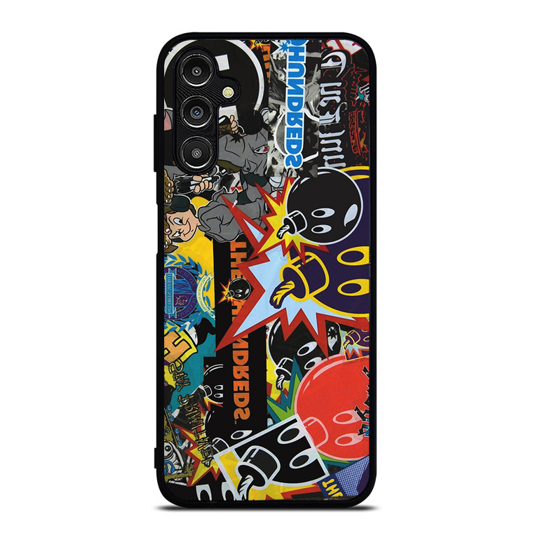THE HUNDREDS BOMBS ART Samsung Galaxy A14 5G Case Cover