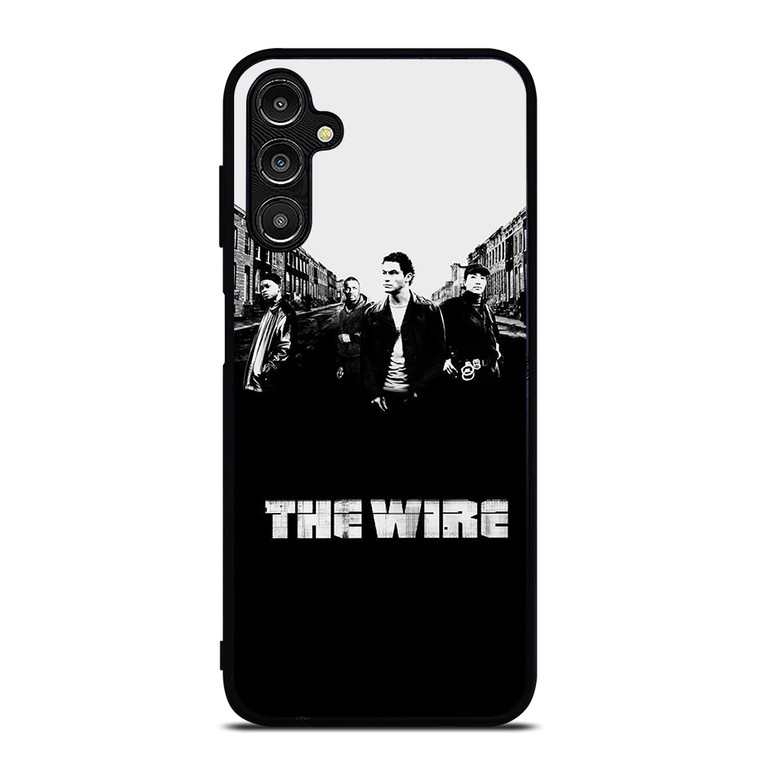 THE WIRE POSTER Samsung Galaxy A14 5G Case Cover