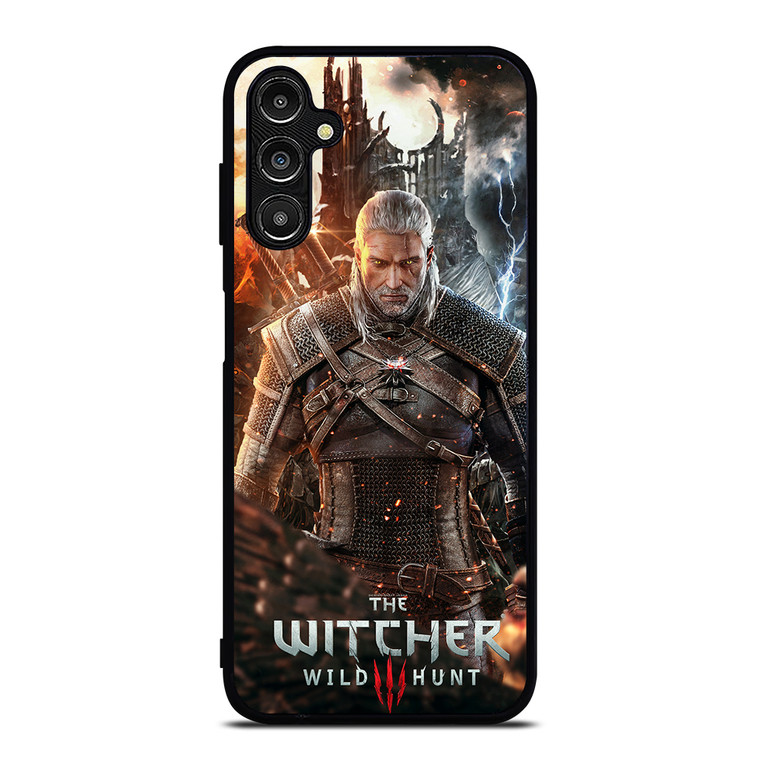 THE WITCHER 3 WILD HUNT GAME Samsung Galaxy A14 5G Case Cover