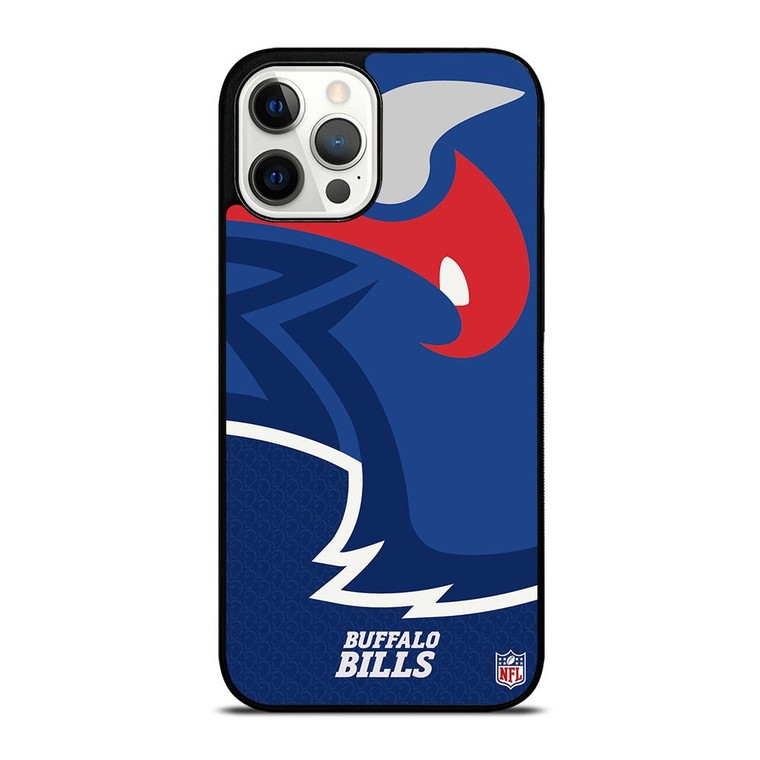 BUFFALO BILLS SHOUT iPhone 12 Pro Max Case Cover