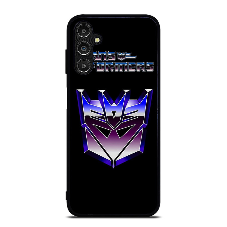 TRANSFORMERS DECEPTICONS LOGO Samsung Galaxy A14 5G Case Cover