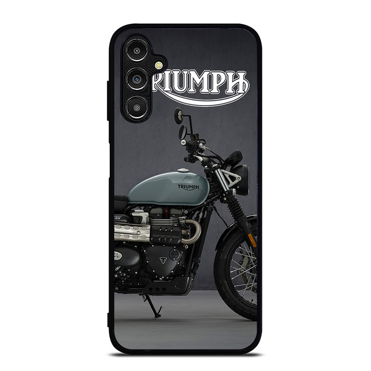 TRIUMPH MOTORCYCLE LOGO Samsung Galaxy A14 5G Case Cover