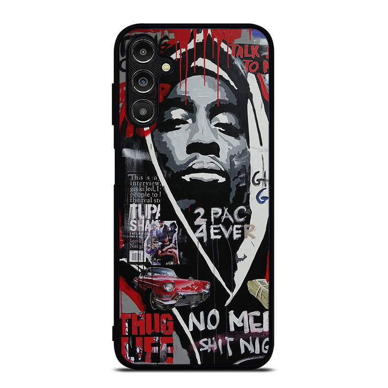 TUPAC 2PAC RAPPER 2 Samsung Galaxy A14 5G Case Cover