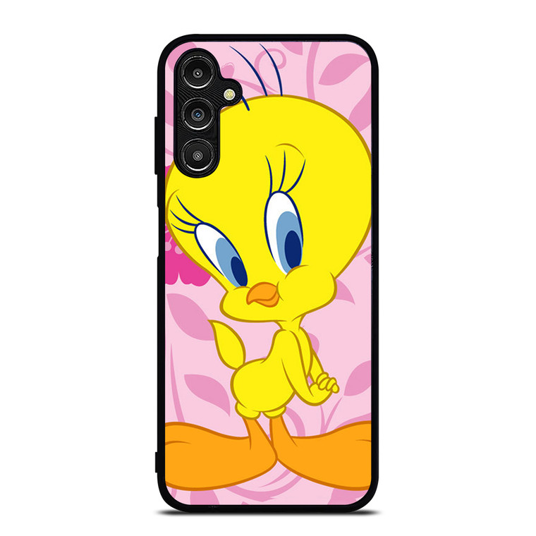 TWEETY BIRD FLORAL Samsung Galaxy A14 5G Case Cover