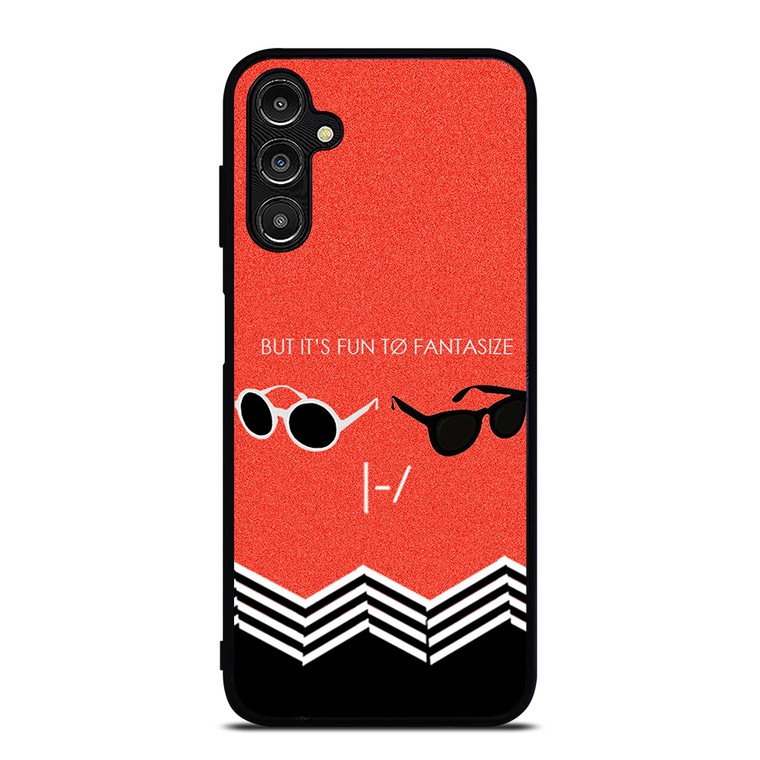 TWENTY ONE PILOTS GLASSES Samsung Galaxy A14 5G Case Cover