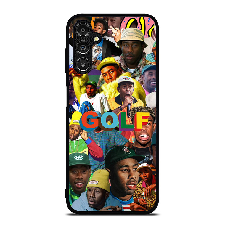TYLER THE CREATOR COLLAGE Samsung Galaxy A14 5G Case Cover