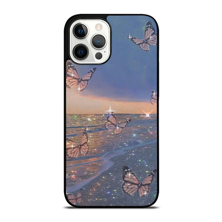 BUTTERFLY SPARKLE 5 iPhone 12 Pro Max Case Cover